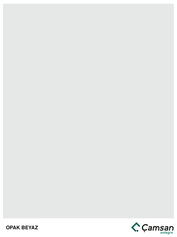 Opaque White