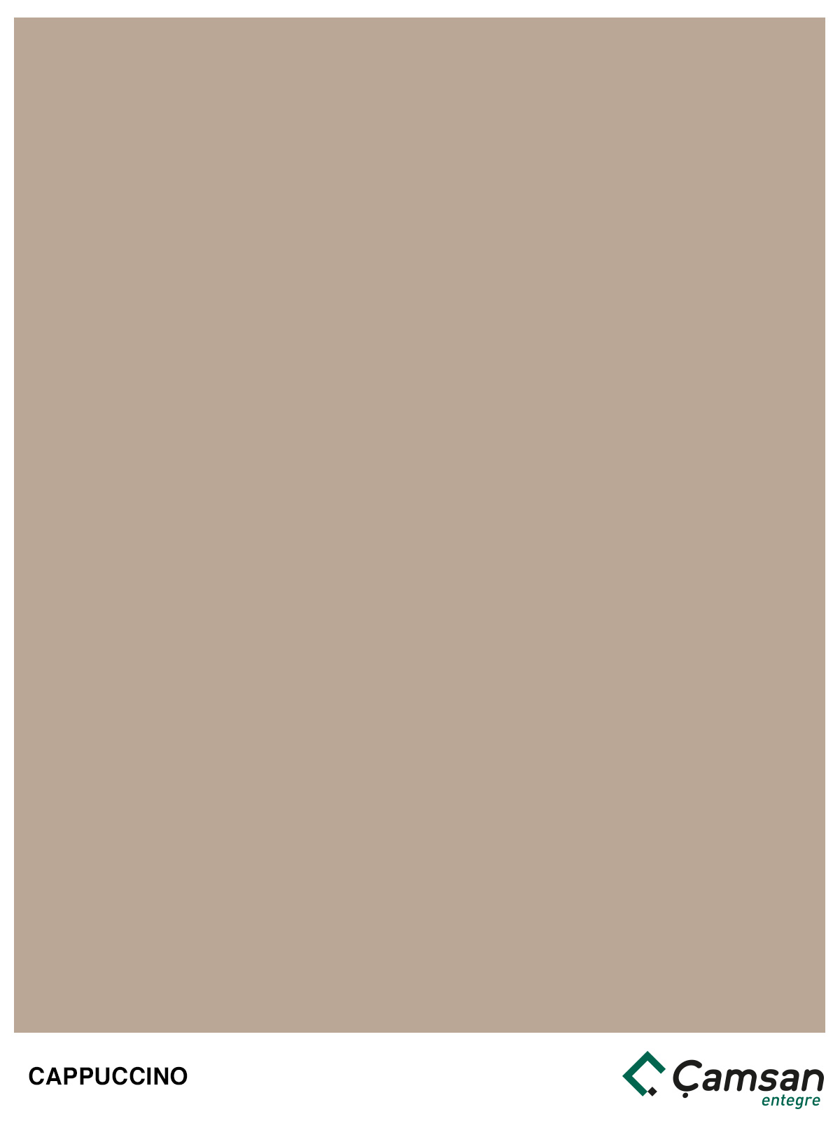 Cappucino