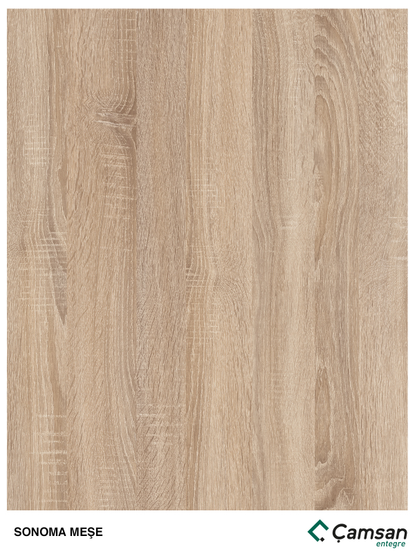 Sonoma Oak