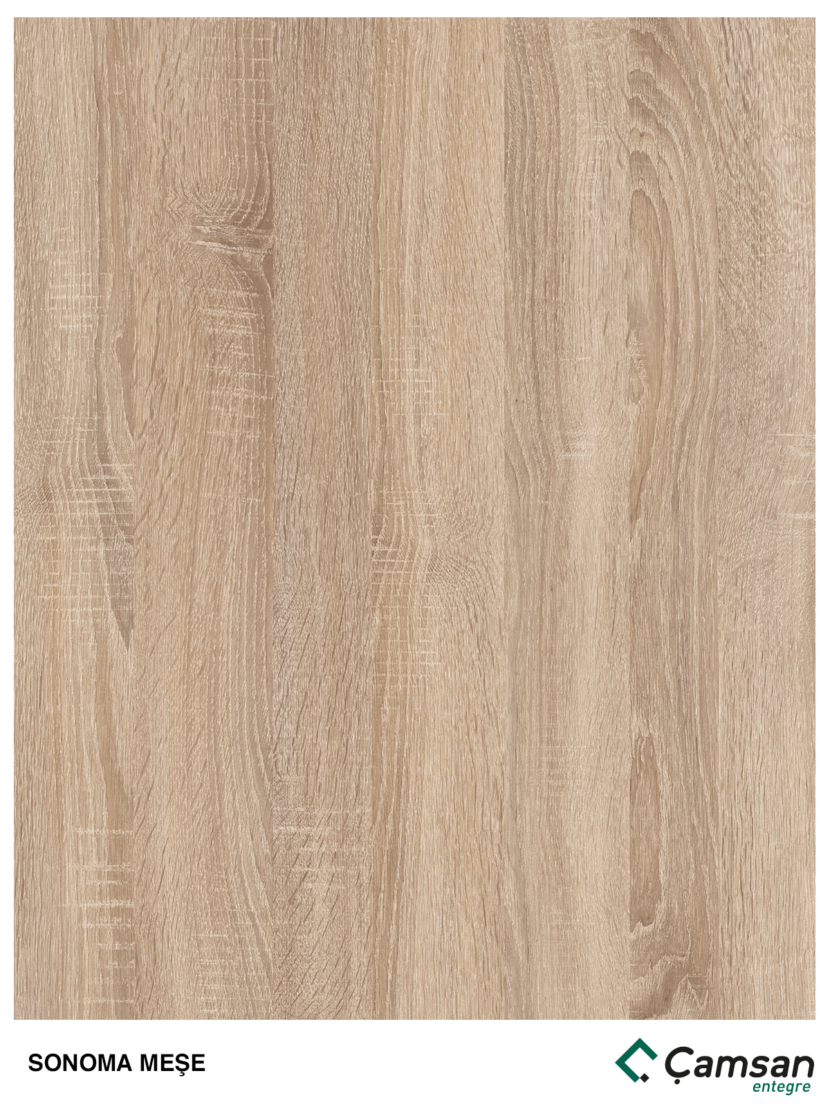 Sonoma Oak