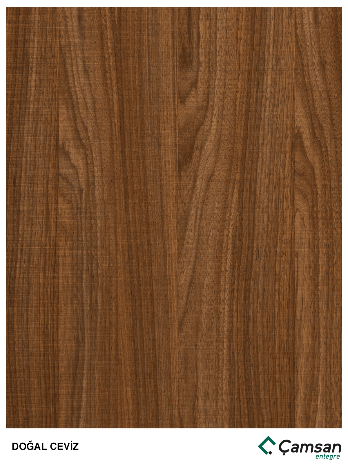 Natural Walnut