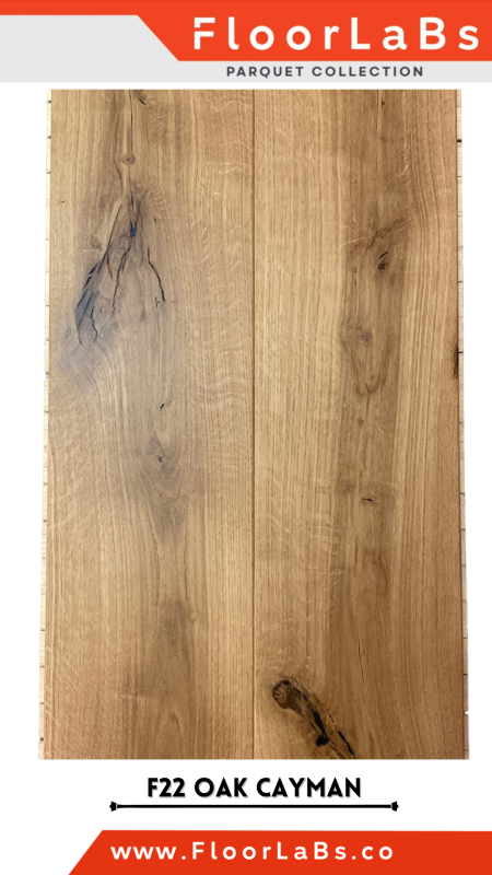 Oak Cayman