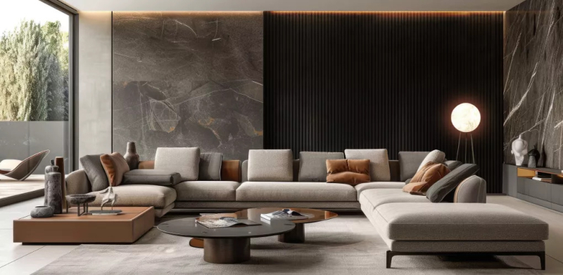 Acoustica Anthracite