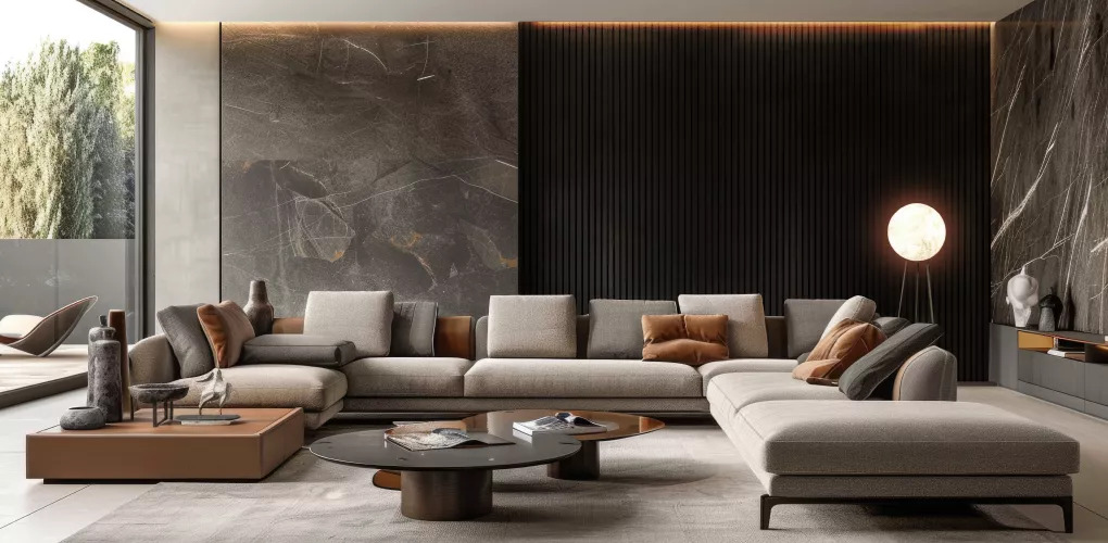 Acoustica Anthracite
