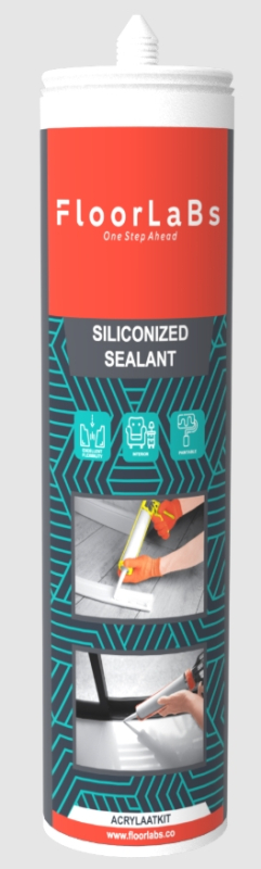 Acrylic Siliconize Sealant Mastic